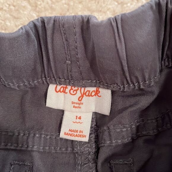 CAT AND JACK SIZE 14 DRESS PANTS - Picture 5 of 8